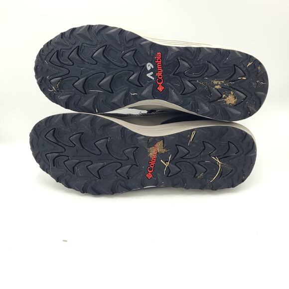 Columbia Men's Trailstorm Mid Waterproof Hiking Boots men's size 11 - Picture 5 of 9